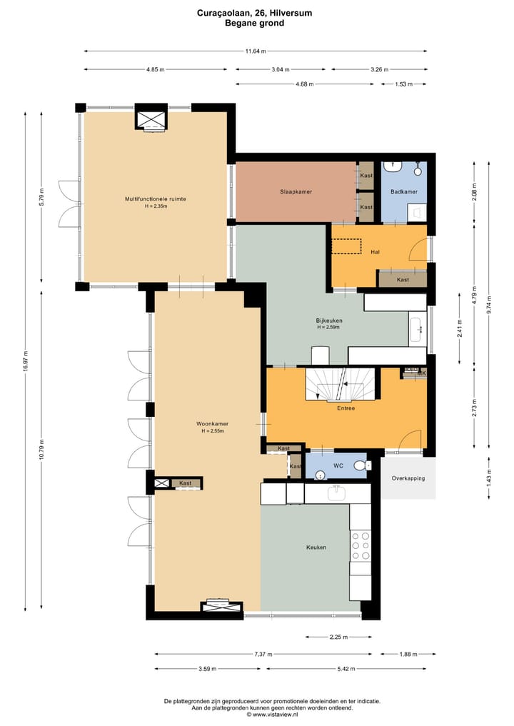 Foto 31 van Curaçaolaan 26