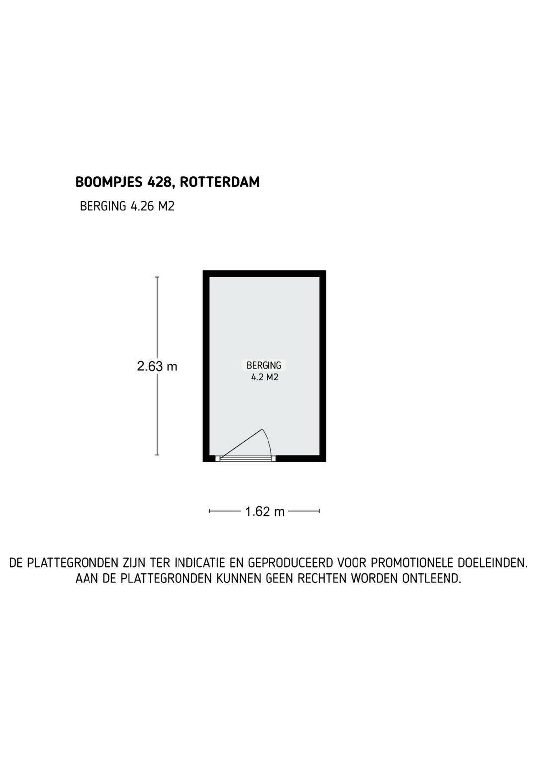 Foto 32 van Boompjes 428