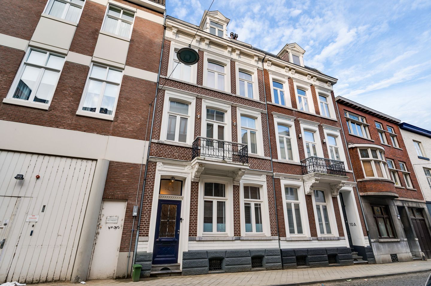 Photo 1 of Wycker Grachtstraat 10-B