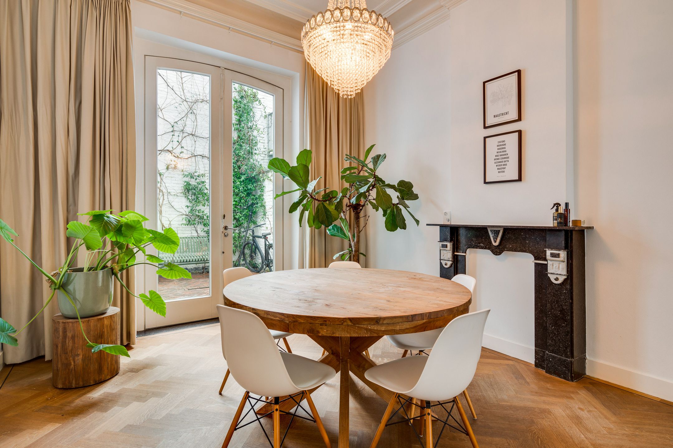 Foto 6 van Wycker Grachtstraat 10-B