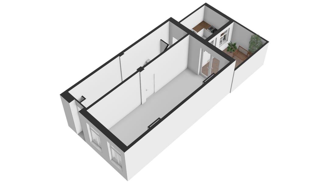 Foto 28 van Wycker Grachtstraat 10-B