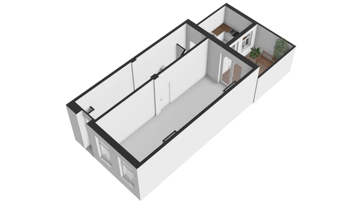 Photo 28 of Wycker Grachtstraat 10-B