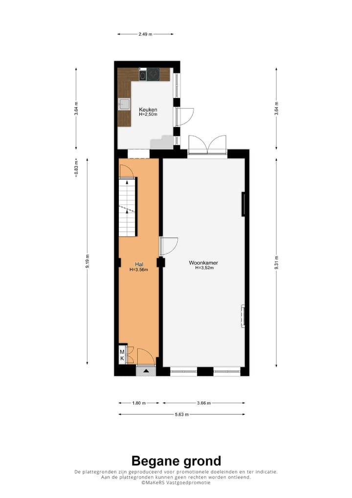 Photo 29 of Wycker Grachtstraat 10-B