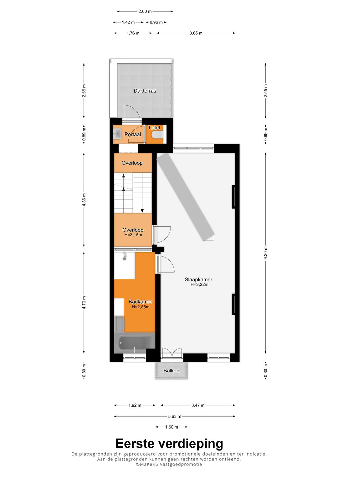 Foto 31 van Wycker Grachtstraat 10-B