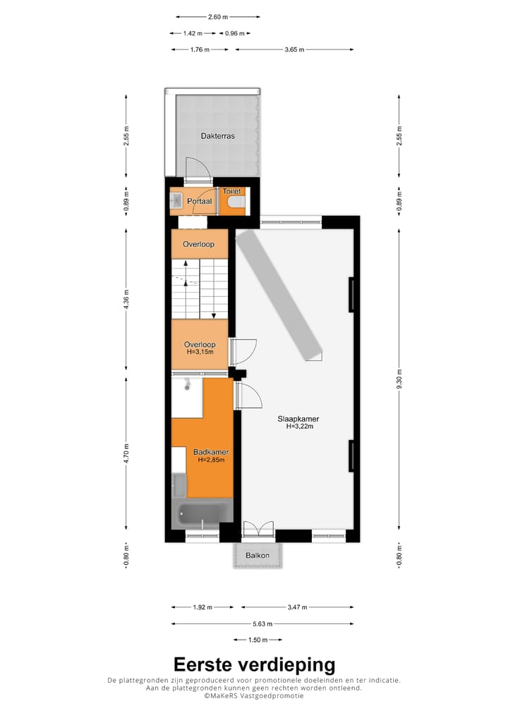 Photo 31 of Wycker Grachtstraat 10-B