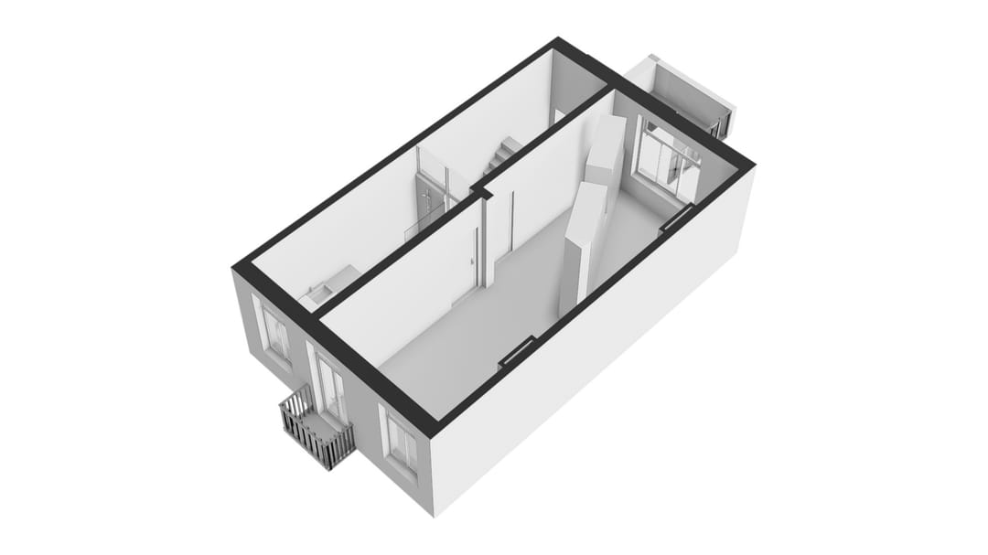 Foto 32 van Wycker Grachtstraat 10-B
