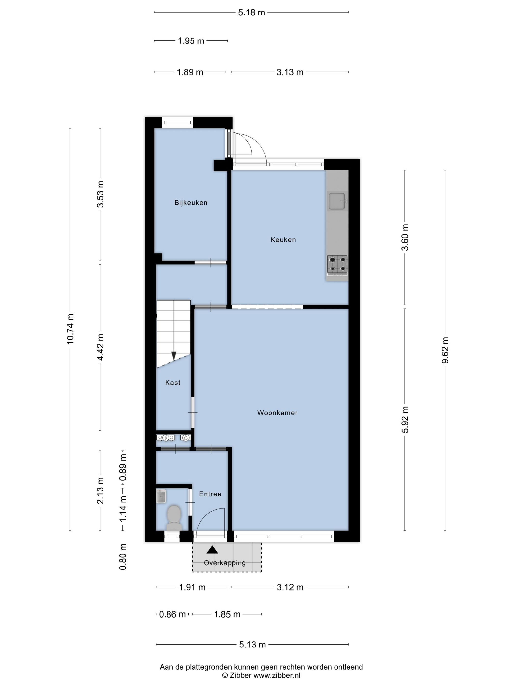 Foto 45 van Corversbos 129