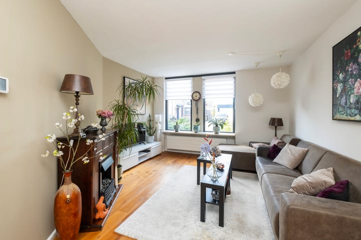 Foto 2 van Zonnebloempad 40