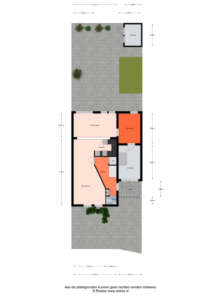 Foto 32 van Zonnebloempad 40