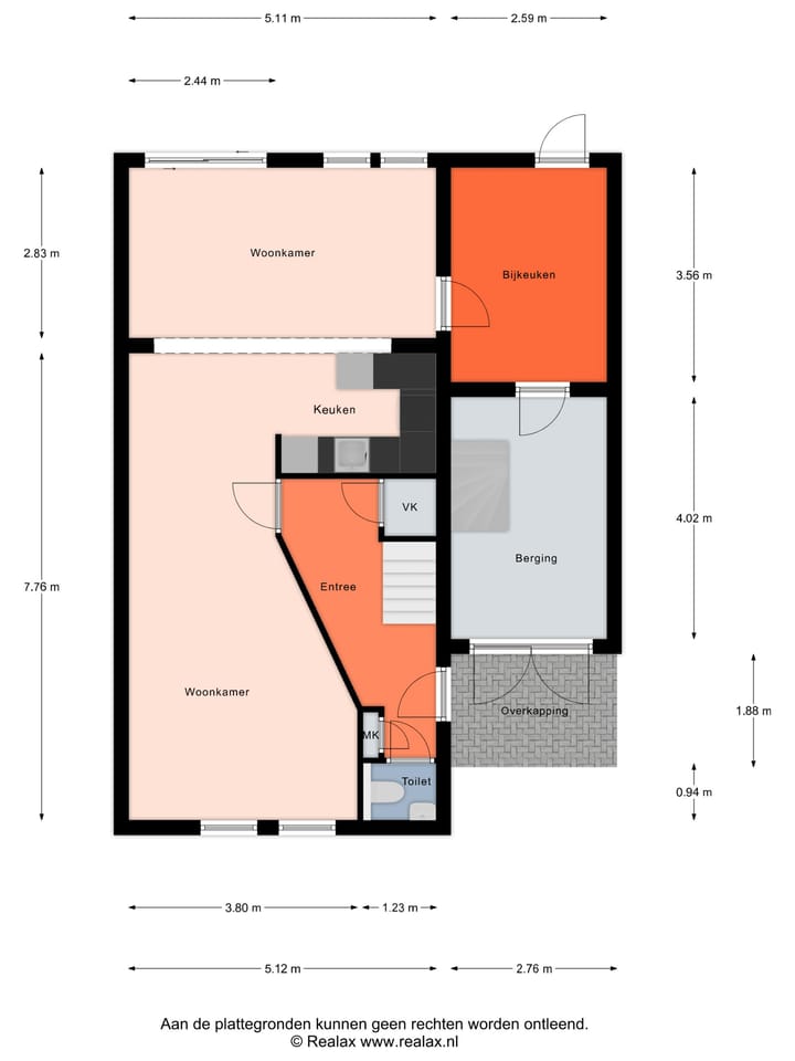 Foto 33 van Zonnebloempad 40