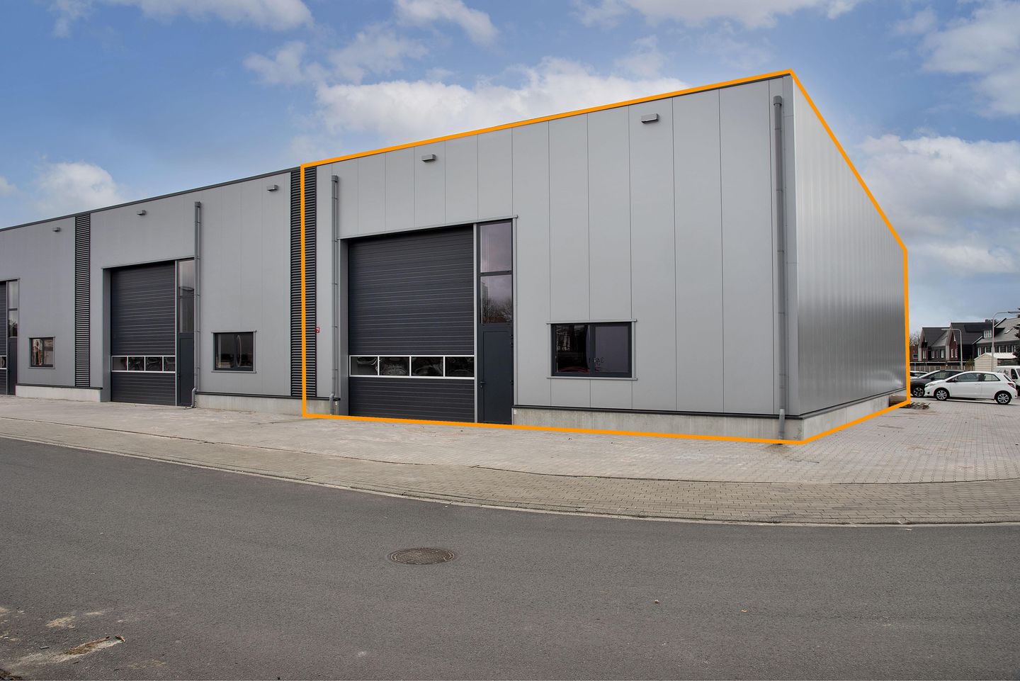 View photo 1 of Kalimantanstraat 15