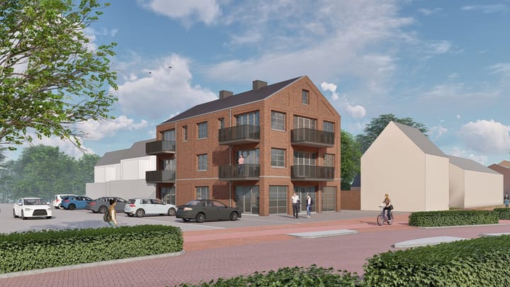 Photo 1 of Dorpstraat 16-K