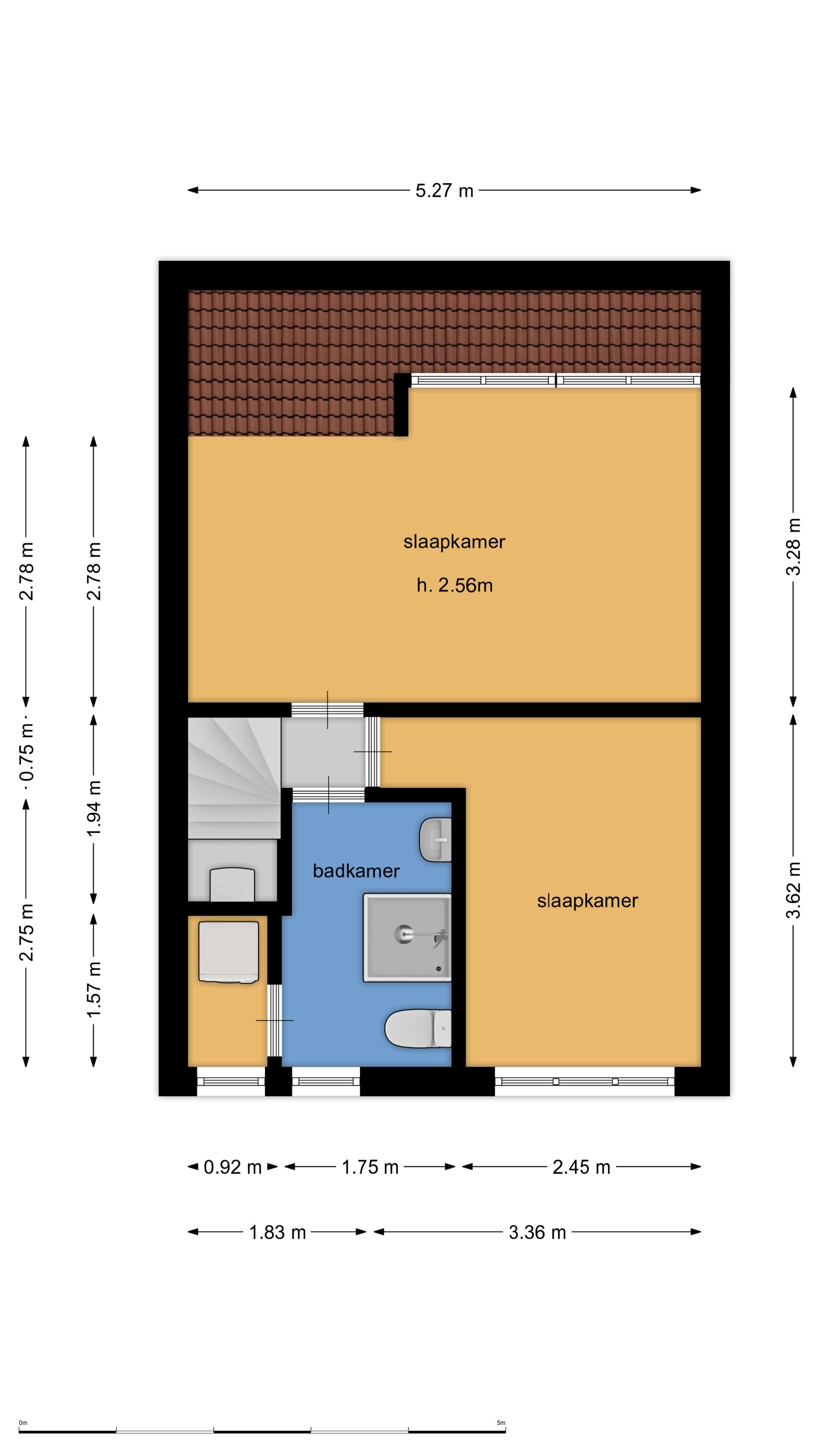 Foto 51 van Veerstraat 44-A