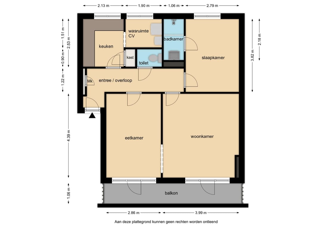 Foto 26 van Jeroen Boschlaan 207