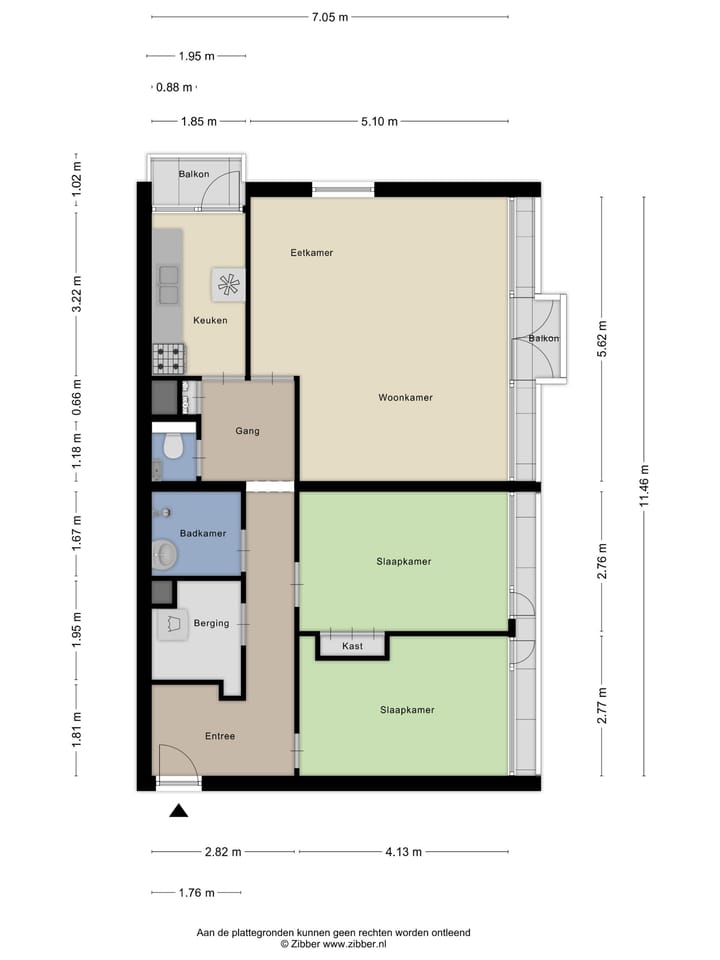 Foto 21 van Roggekamp 537