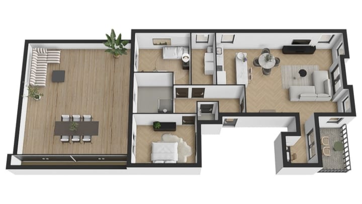 Foto 48 van St. Janstraat 52-A