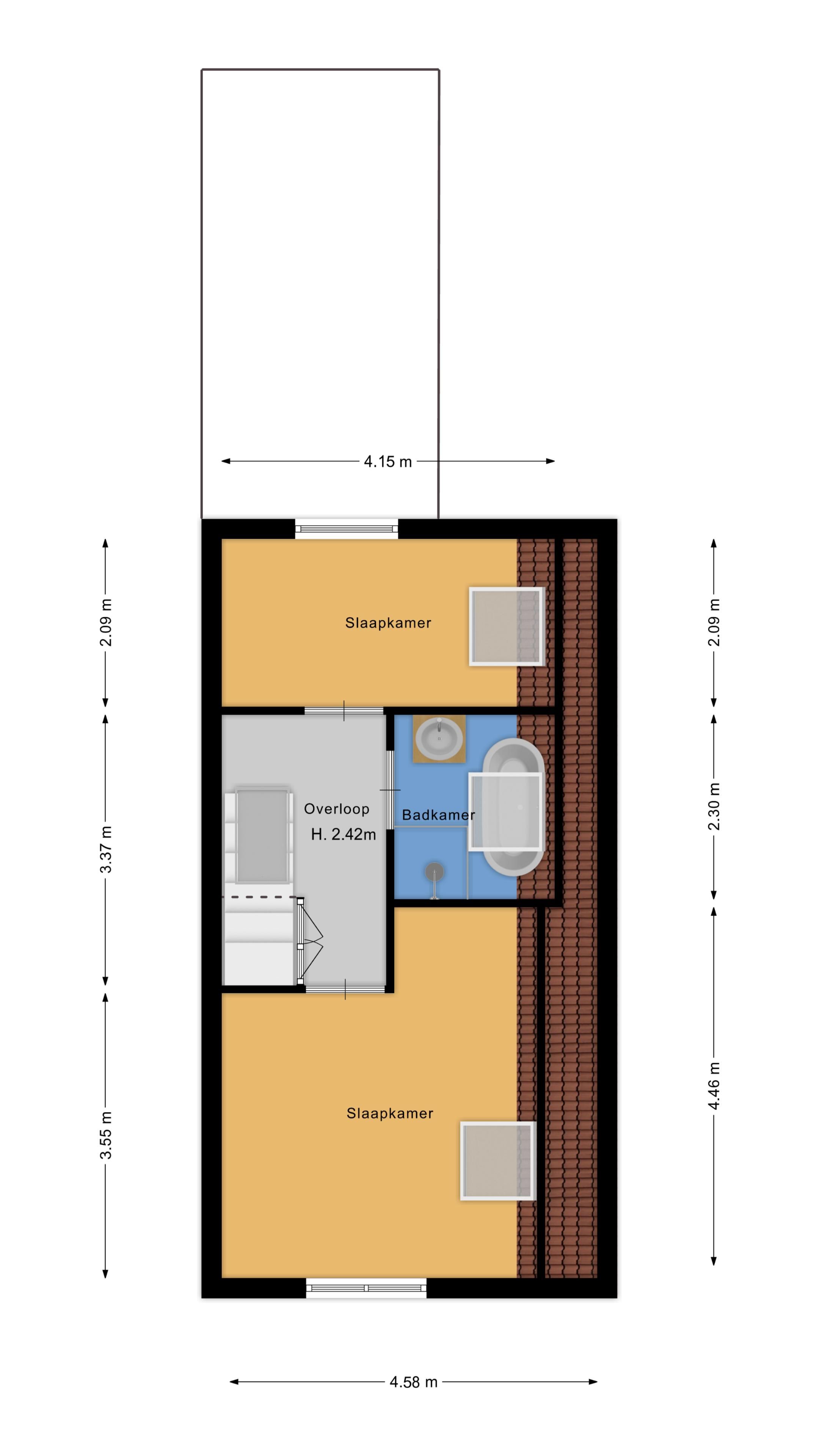 Foto 18 van Meulenwiekelaan 28