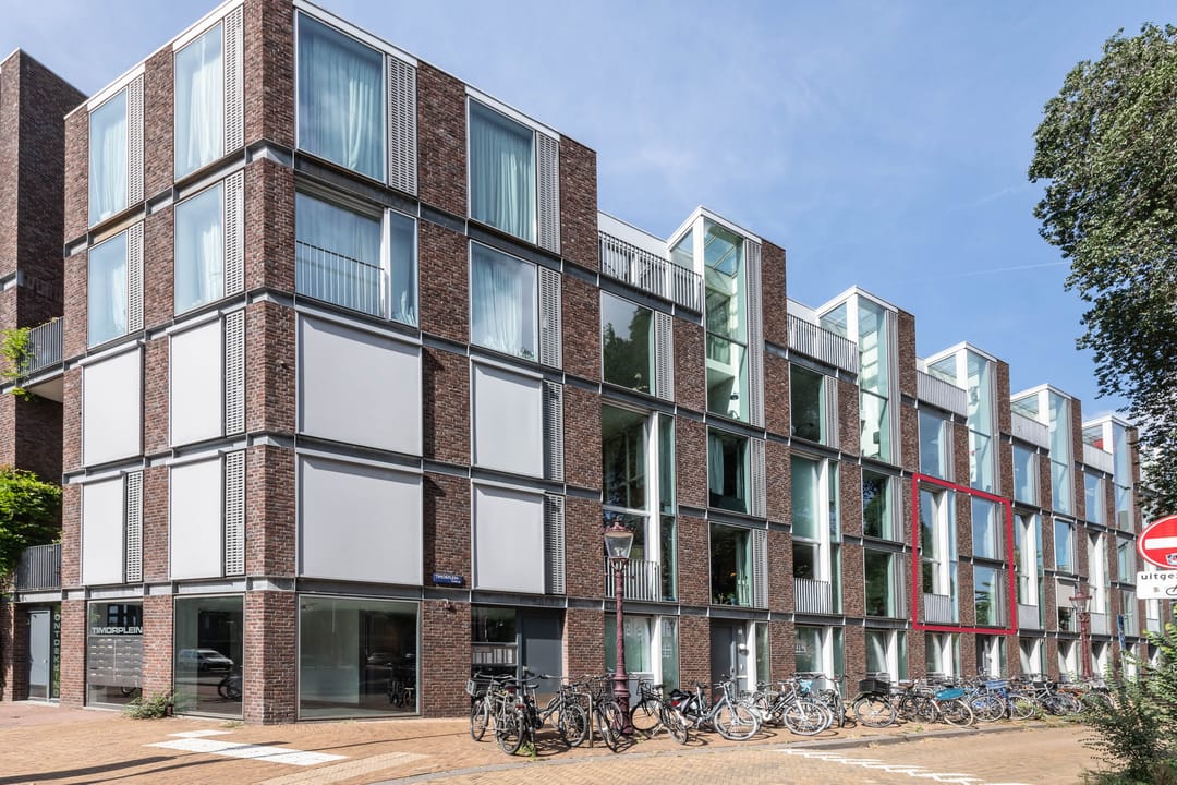 Photo 2 of Timorplein 1-D