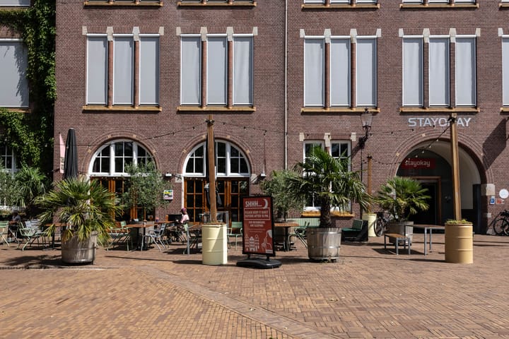 Foto 48 van Timorplein 1-D