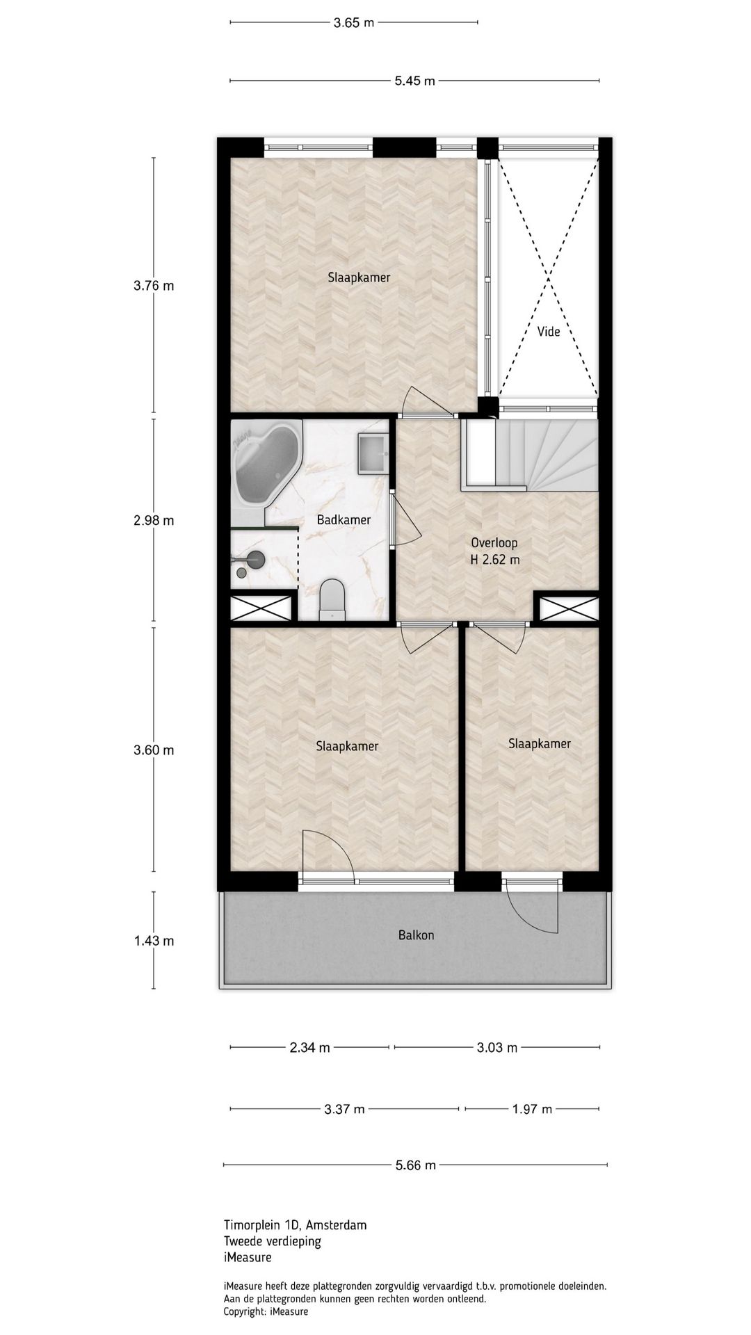 Photo 51 of Timorplein 1-D