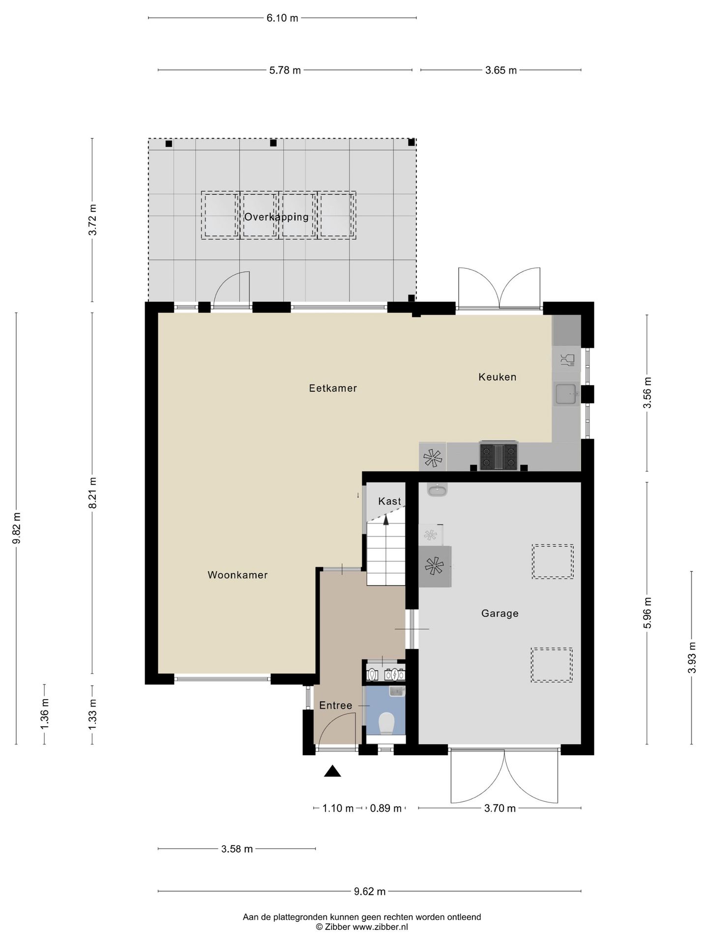 Foto 44 van van Mellincrodestraat 32