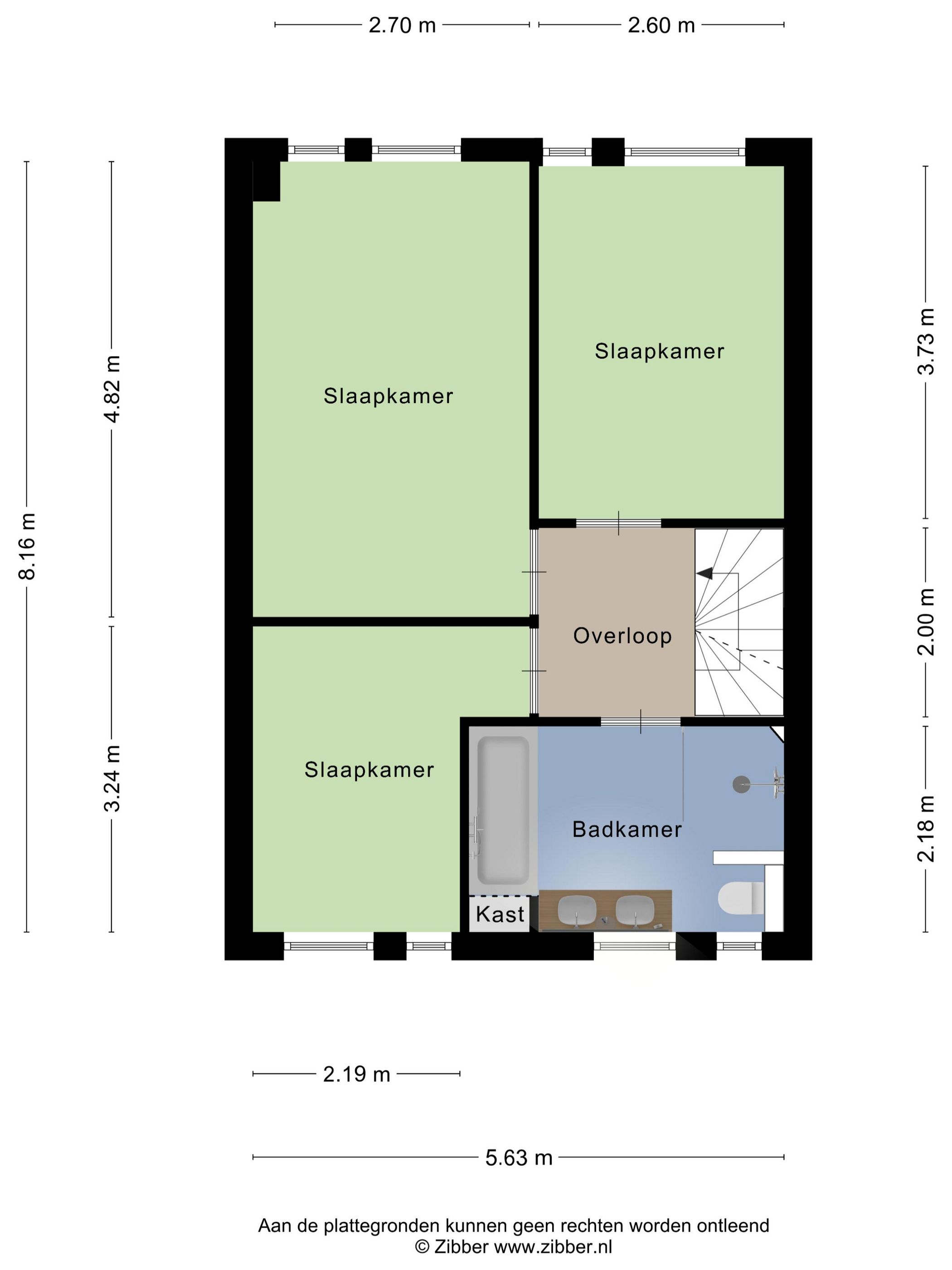 Foto 45 van van Mellincrodestraat 32