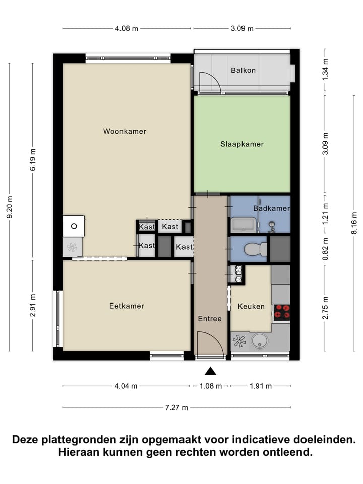 Foto 33 van Maria in Campislaan 115