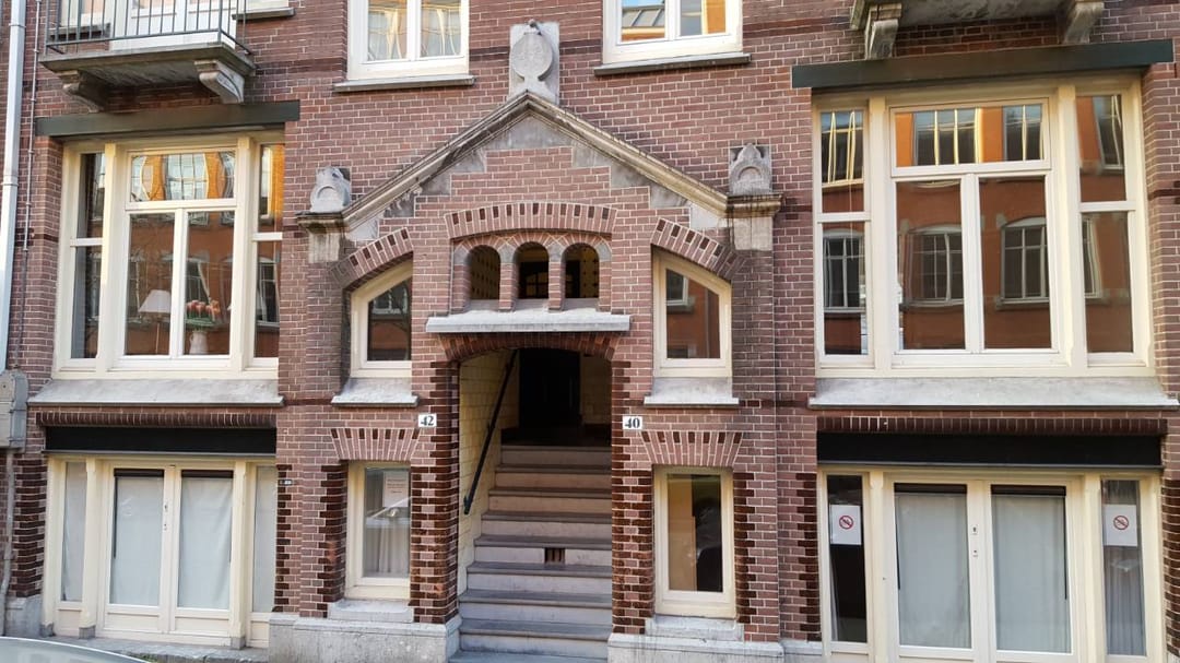 Foto 1 van Ruysdaelstraat 40-H