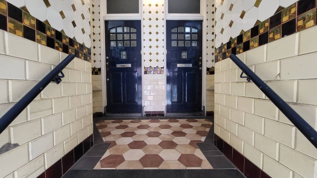 Foto 2 van Ruysdaelstraat 40-H