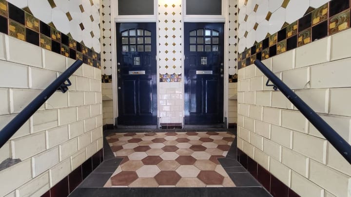 Foto 2 van Ruysdaelstraat 40-H