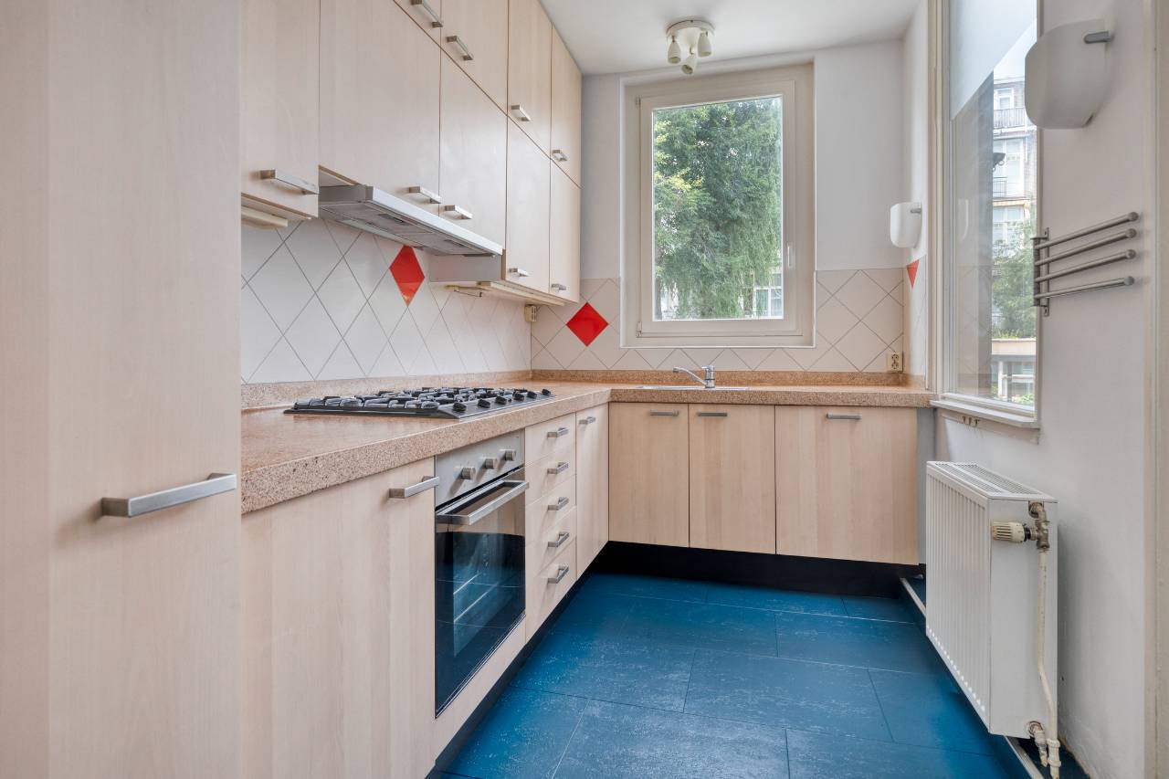 Foto 15 van Ruysdaelstraat 40-H