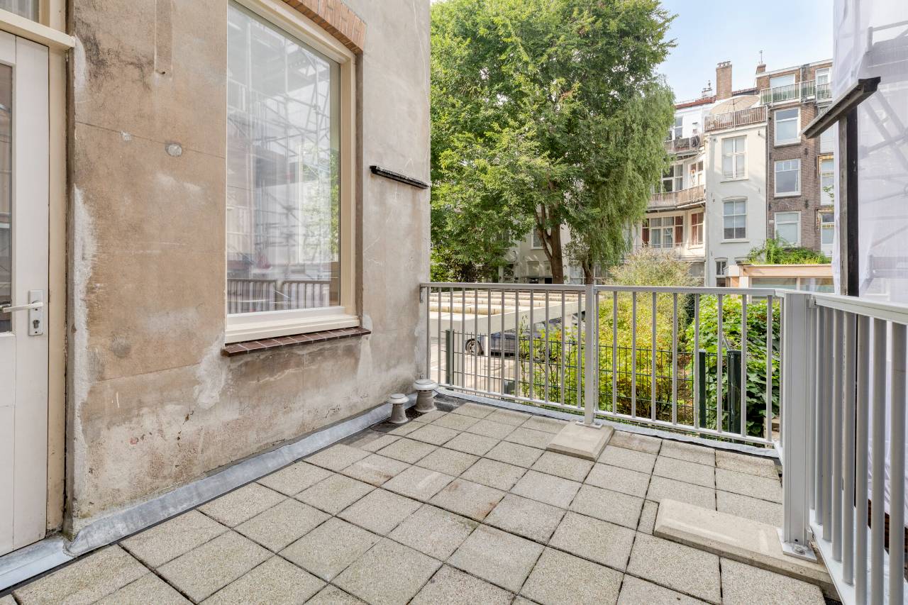 Foto 33 van Ruysdaelstraat 40-H