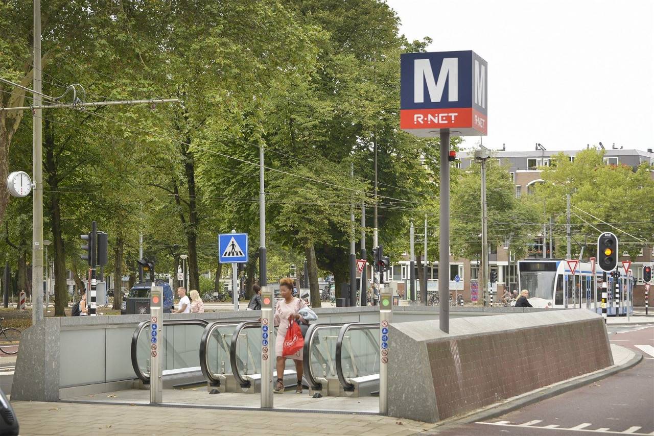 Foto 36 van Ruysdaelstraat 40-H