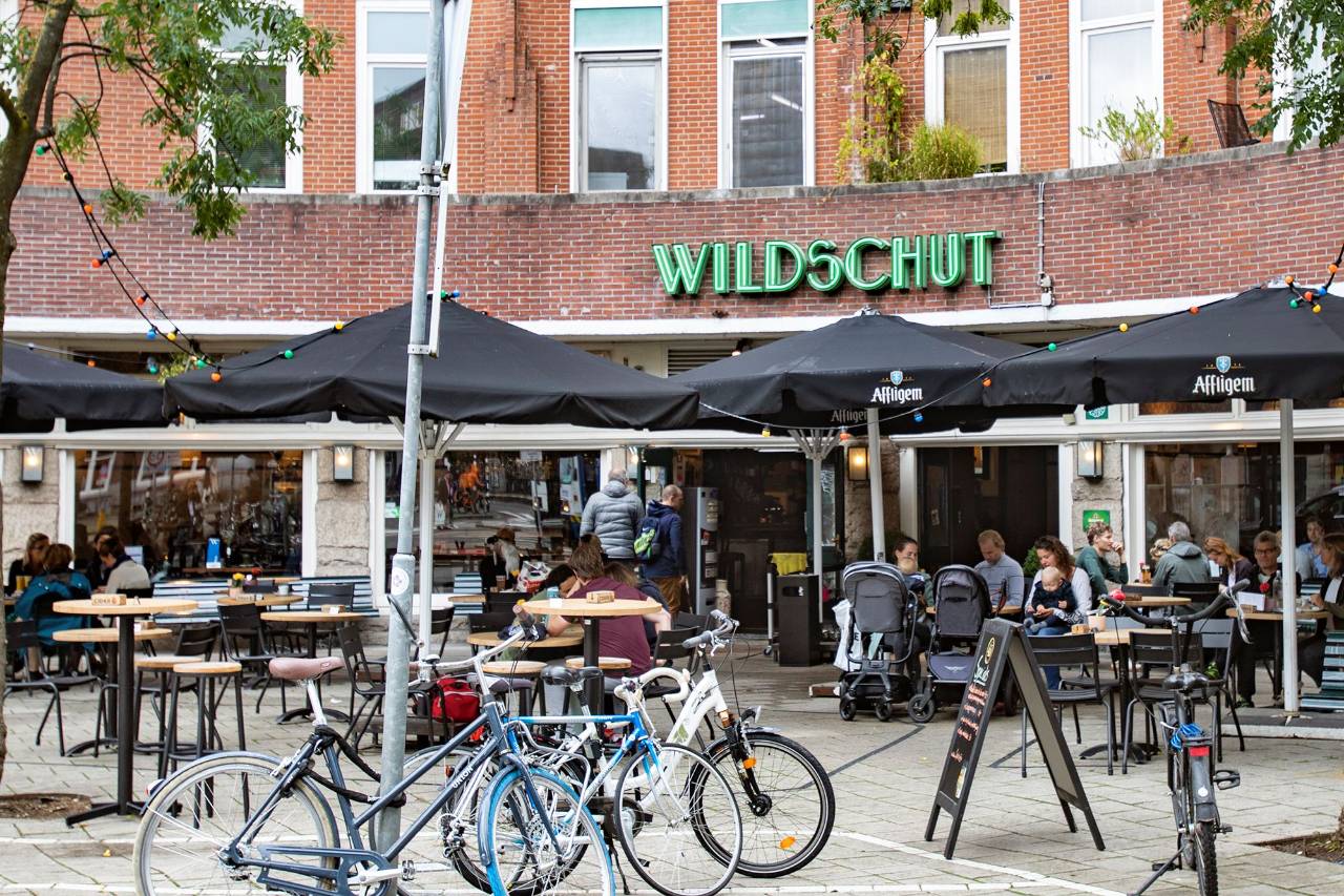 Foto 39 van Ruysdaelstraat 40-H