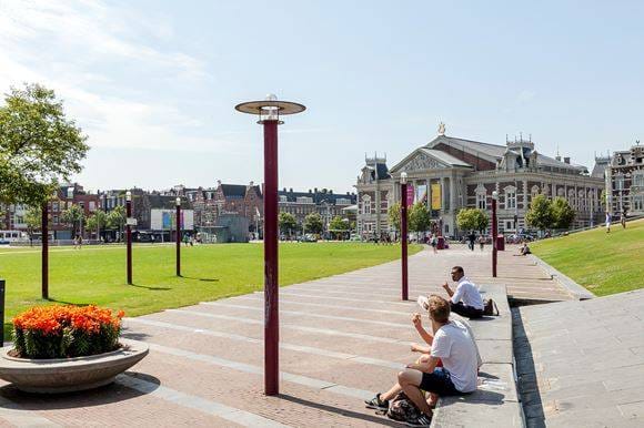 Foto 42 van Ruysdaelstraat 40-H