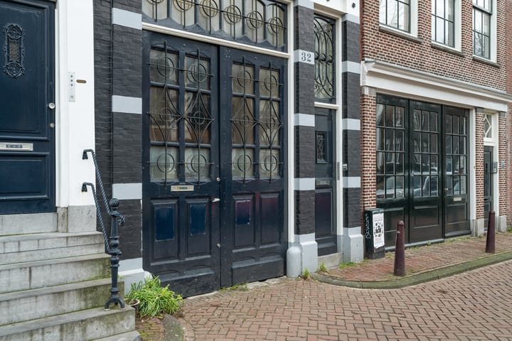 Foto 2 van Brouwersgracht 32-H