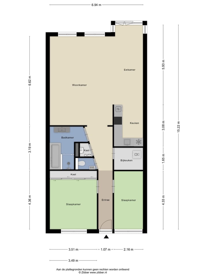 Foto 34 van Dijkstraat 23