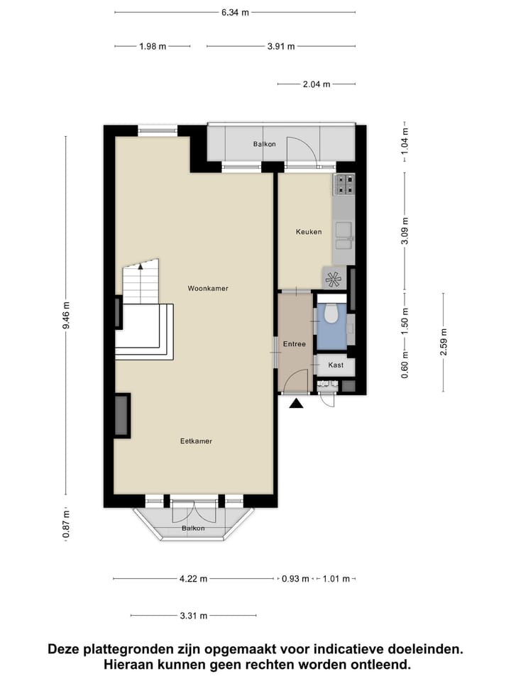 Foto 25 van Van Hilligaertstraat 172