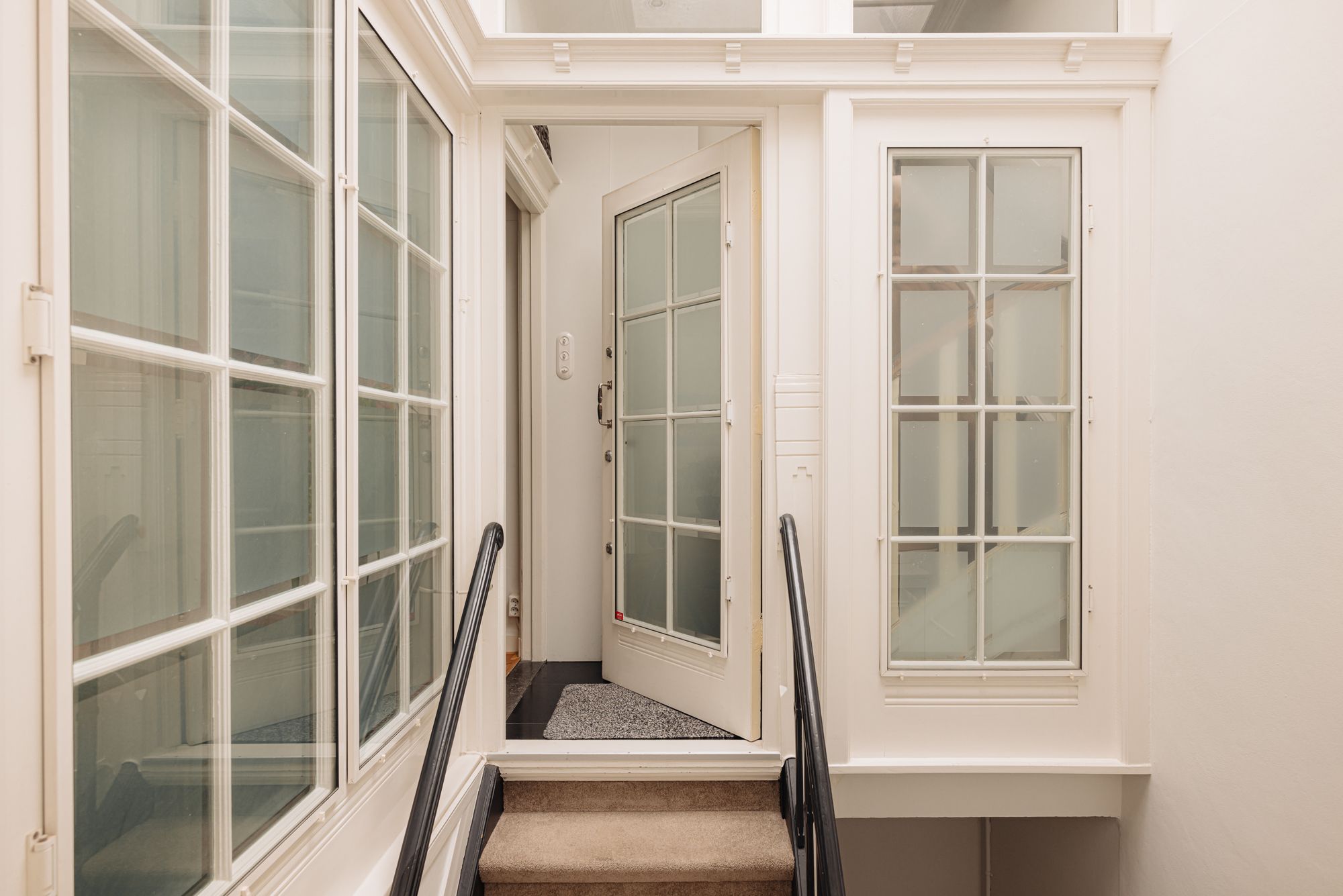 Foto 3 van De Lairessestraat 12-3