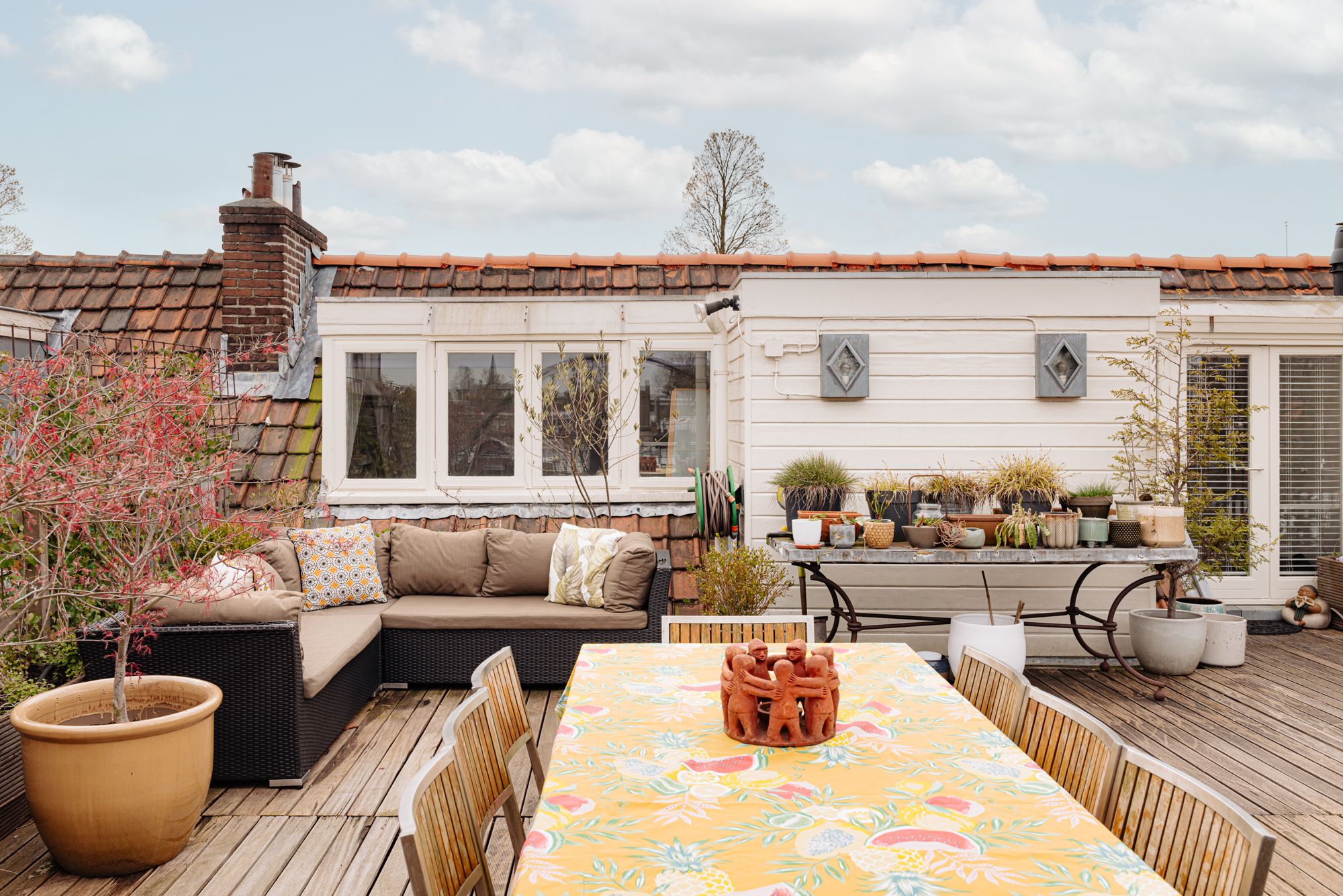 Foto 6 van De Lairessestraat 12-3