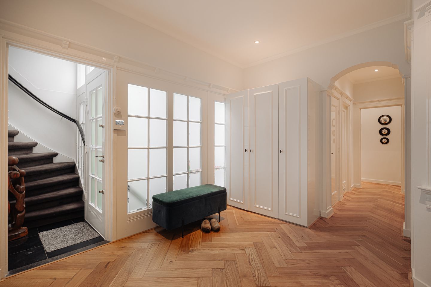 Foto 4 van De Lairessestraat 12-3