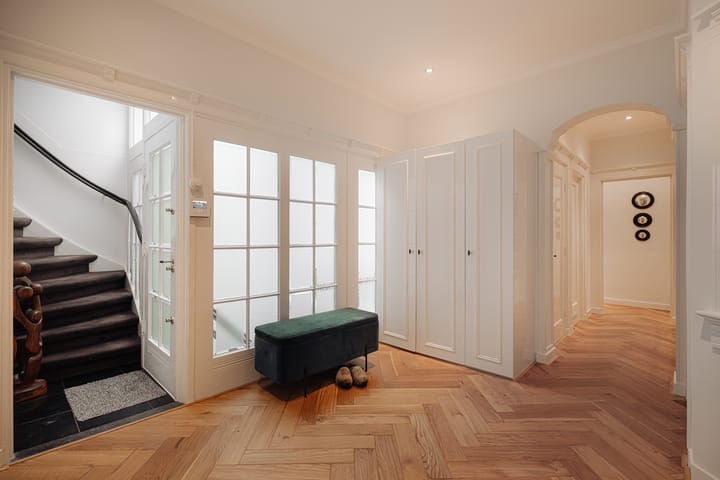 Foto 4 van De Lairessestraat 12-3