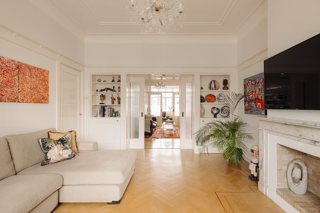 Foto 7 van De Lairessestraat 12-3