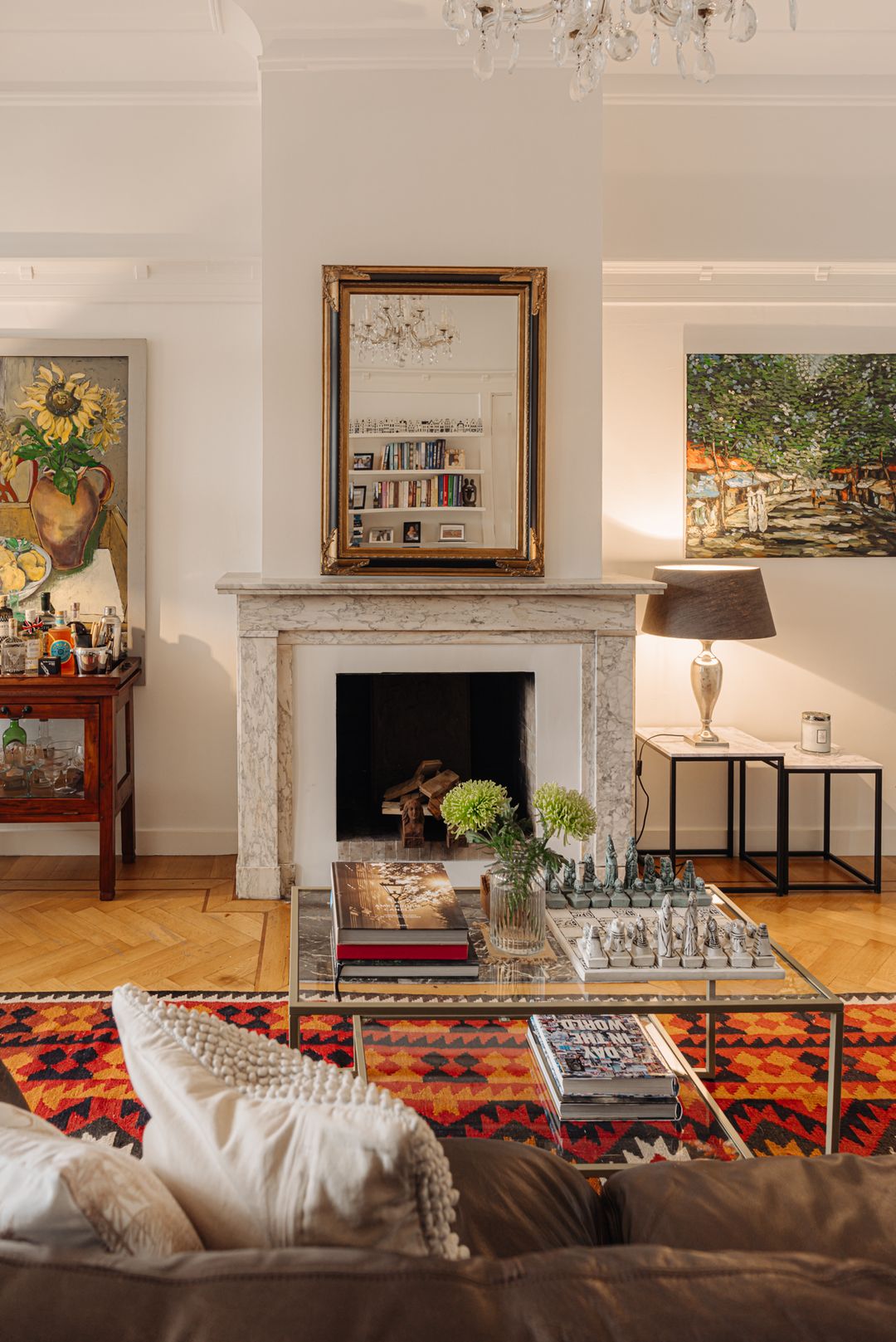 Foto 13 van De Lairessestraat 12-3