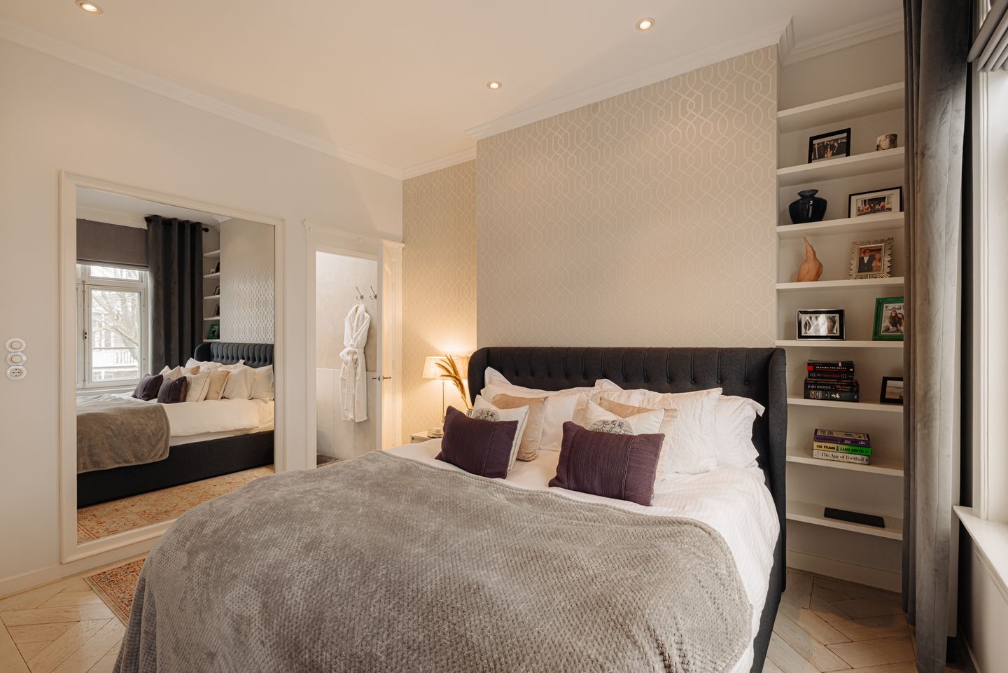 Foto 14 van De Lairessestraat 12-3