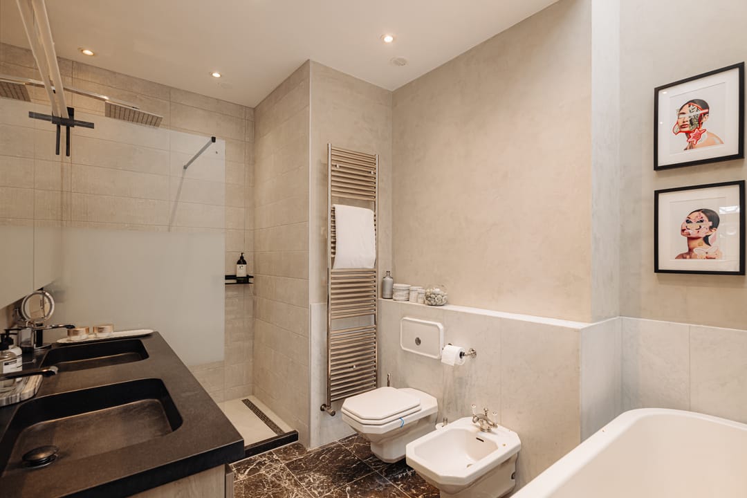 Foto 16 van De Lairessestraat 12-3