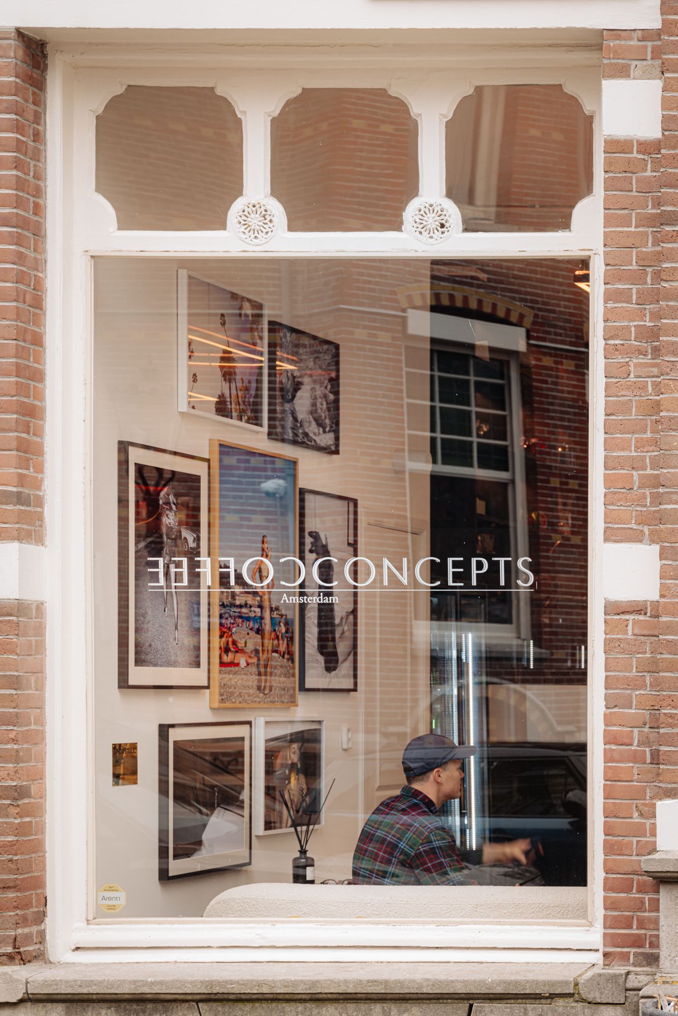 Foto 24 van De Lairessestraat 12-3