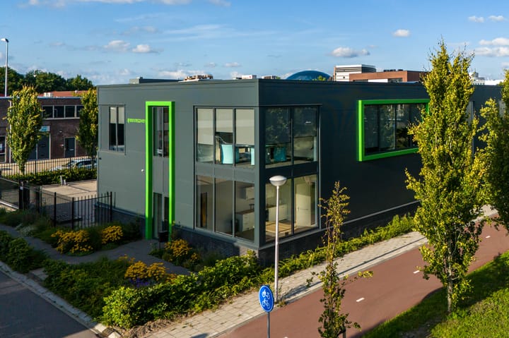 Plantageweg 14, Leusden