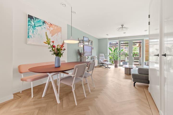 Foto 2 van Postulaatguldenhof 11