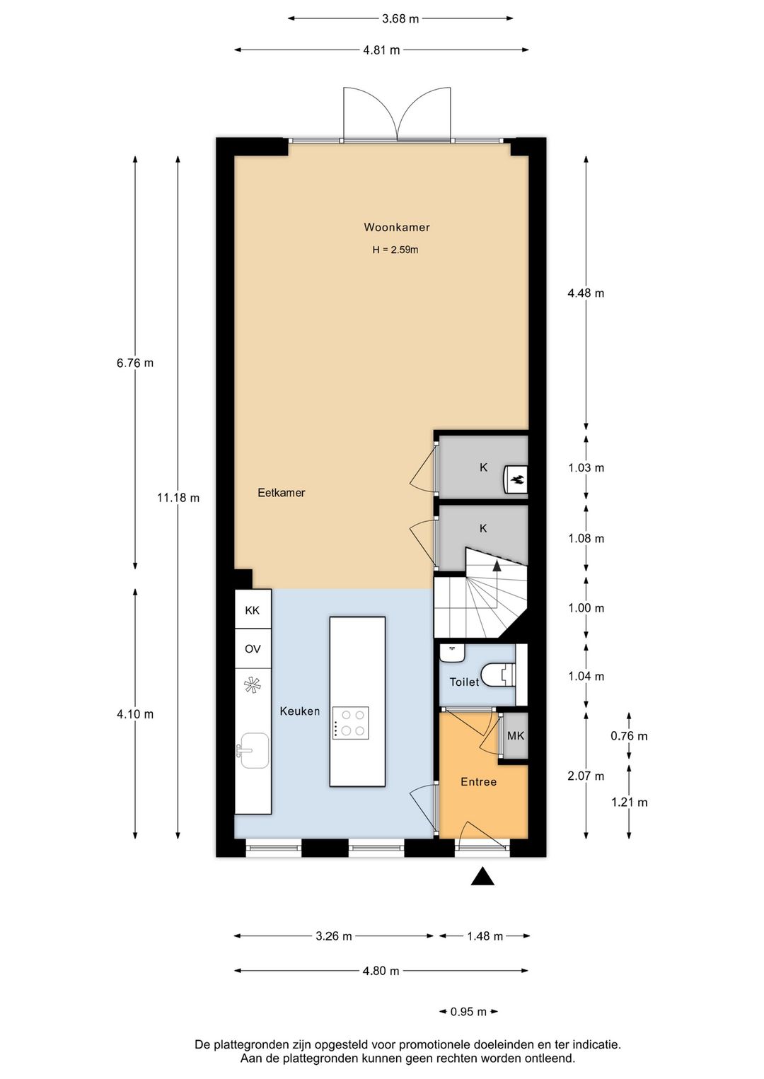 Foto 53 van Postulaatguldenhof 11
